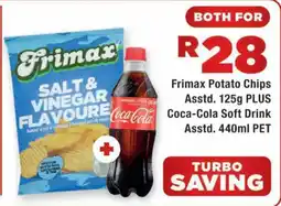 OK Express Frimax Potato Chips offer