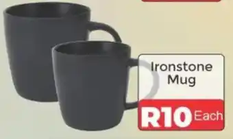 Ironstone Mug