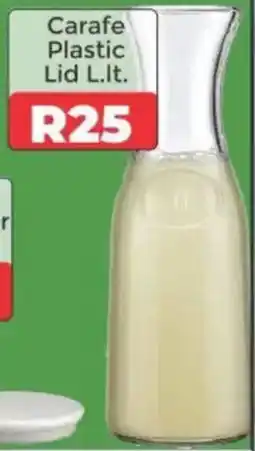 1UP Carafe Plastic Lid L.It. offer