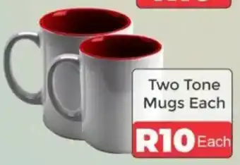 Two Tone Mugs