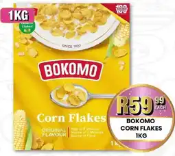 Take 'n Pay Bokomo Corn Flakes offer