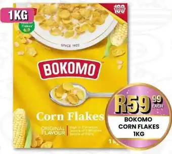 Take 'n Pay Bokomo Corn Flakes offer
