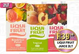 Take 'n Pay Liqui fruit juice offer