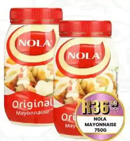 Take 'n Pay NOLA MAYONNAISE offer
