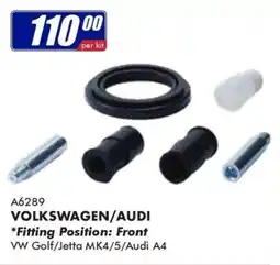 Goldwagen VOLKSWAGEN/AUDI offer
