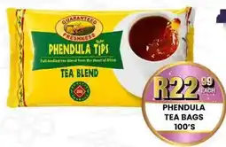 Take 'n Pay Phendula Tea Bags offer