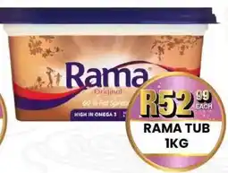 Take 'n Pay Rama Tub offer
