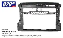Goldwagen VOLKSWAGEN VW Polo 4/5 offer
