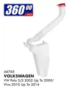 Goldwagen VOLKSWAGEN VW Polo 2/3 Vivo offer