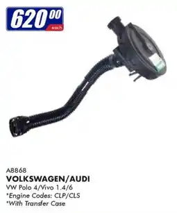 Goldwagen VOLKSWAGEN/AUDI offer
