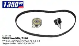 Goldwagen VOLKSWAGEN/AUDI offer