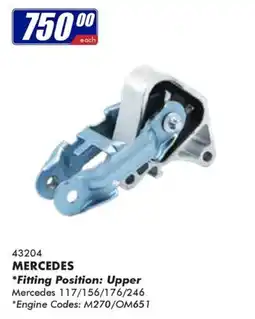 Goldwagen MERCEDES offer
