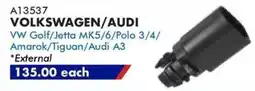 Goldwagen VOLKSWAGEN/AUDI offer