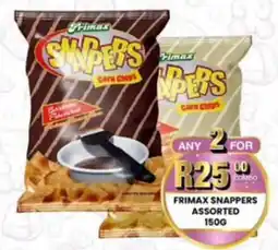 Take 'n Pay Frimax Snappers Assorted offer
