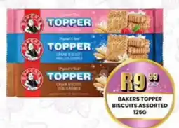 Take 'n Pay Bakers Topper Biscuits Assorted offer