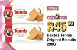 Take 'n Pay Bakers Tennis Classic Coconut Biscuits offer