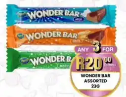 Take 'n Pay Wonder Bar Assorted offer