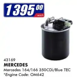 Goldwagen MERCEDES offer