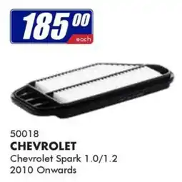 Goldwagen CHEVROLET Chevrolet Spark 1.0/1.2 offer