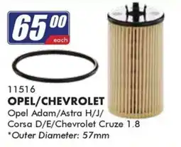 Goldwagen OPEL/CHEVROLET offer