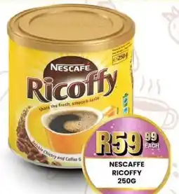 Take 'n Pay Nescafe Ricoffy offer