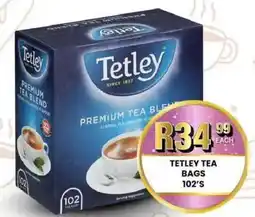 Take 'n Pay Tetley Tea Bags offer