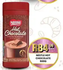 Take 'n Pay Nestle Hot Chocolate offer