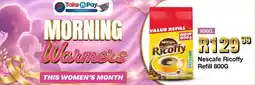 Take 'n Pay Nescafe Ricoffy Refill offer