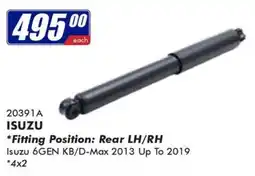 Goldwagen ISUZU Rear LH/RH offer