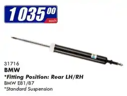 Goldwagen BMW Shock Absorber offer