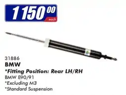 Goldwagen BMW Shock Absorber offer