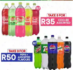 Take 'n Pay Coo-ee Assorted offer