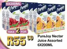 Take 'n Pay PureJoy Nectar Juice Assorted offer