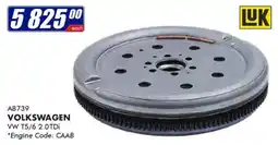Goldwagen LUK Flywheel offer