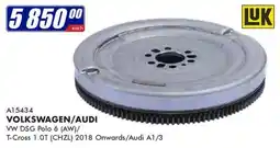 Goldwagen LUK Flywheel offer