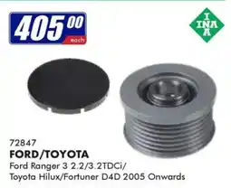 Goldwagen INA Timing Belt Tensioner offer