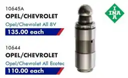 Goldwagen Opel/Chevrolet All 8V offer