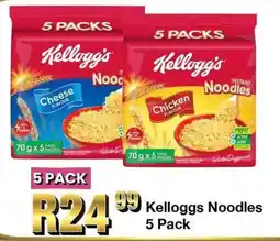 Take 'n Pay Kelloggs Noodles offer