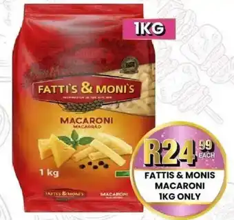 Take 'n Pay FATTIS & MONIS MACARONI offer