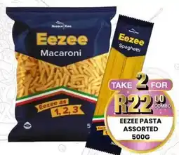 Take 'n Pay Eezee Pasta Assorted offer