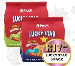 Take 'n Pay Lucky Star Instant Noodles offer