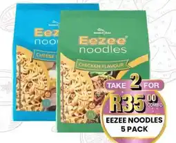Take 'n Pay Eezee noodles offer