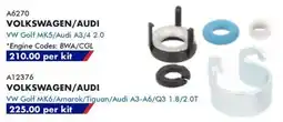 Goldwagen VOLKSWAGEN/AUDI offer