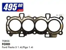 Goldwagen FORD Ford Fiesta 3 1.4i/Figo 1.4i offer