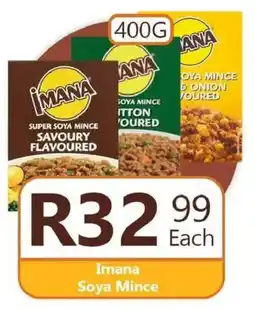 Take 'n Pay Imana Soya Mince offer