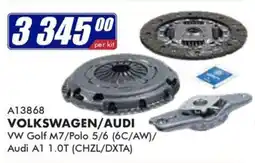Goldwagen VOLKSWAGEN/AUDI offer