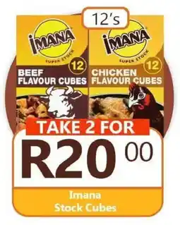 Take 'n Pay Imana Stock Cubes offer