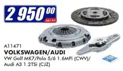 Goldwagen VOLKSWAGEN/AUDI offer