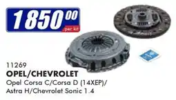 Goldwagen OPEL/CHEVROLET offer