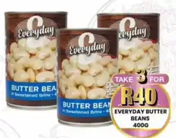 Take 'n Pay Everyday Butter Beans offer